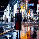 Image de Sora d'Open AI. Gennn, l'actualité des intelligences artificielles génératives.