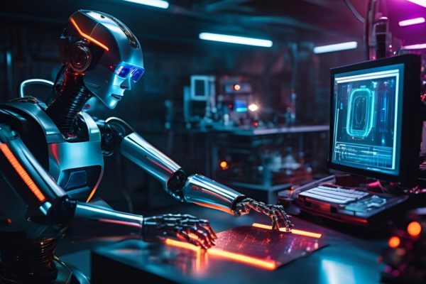 L’intelligence artificielle au service de la fabrication : révolutionner les procédés laser industriels