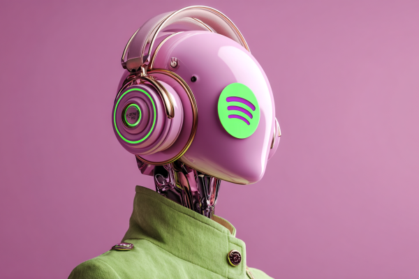 Spotify encadre l’IA : la plateforme prend position face à la musique générée artificiellement