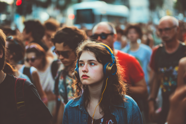 28 % de la musique livrée chaque jour à Deezer est générée par IA : la création sonne l’alerte